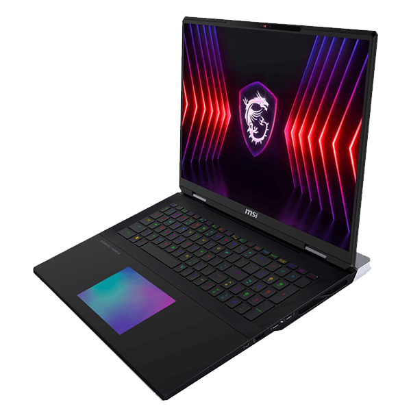 MSI Titan 18