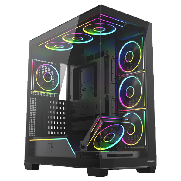 Modecom Volcano Stellar Plus ARGB Midi 8F