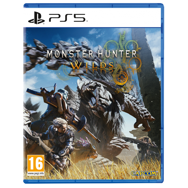 Monster Hunter Wilds