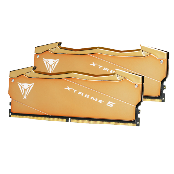 Patriot Viper Xtreme 5 Aurum Edition