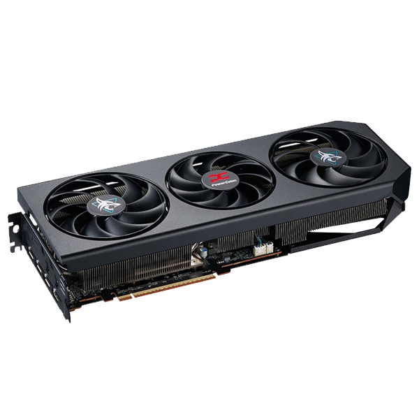 PowerColor Radeon RX 9070 XT Hellhound