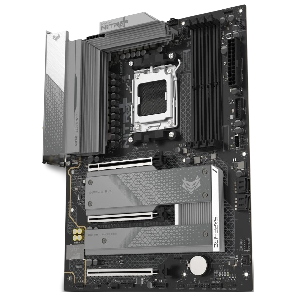 Sapphire NITRO+ B850A WIFI 7