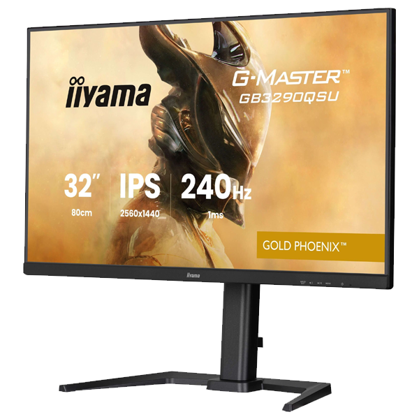 iiyama G-Master GB3290QSU-B1 Gold Phoenix