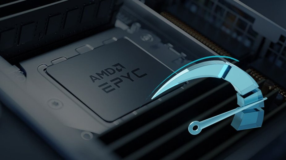 AMD EPYC to najlepsze procesory serwerowe na świecie. Oto główny ku temu powód