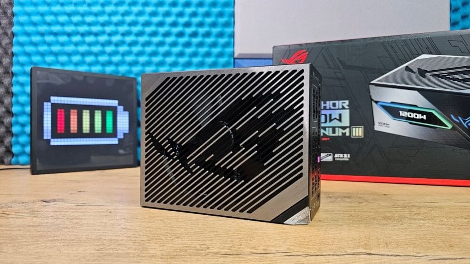 Test ASUS ROG Thor 1200 W Platinum III. Czy sprosta legendzie?