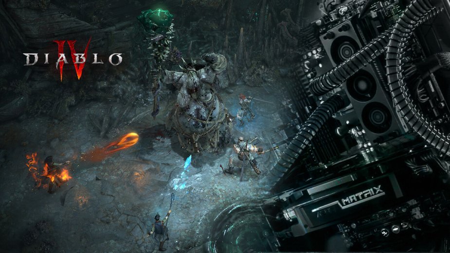 Diablo 4 na PC to najlepiej zoptymalizowana gra aktualnych czasów!