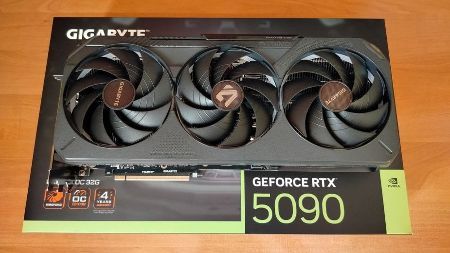 Test GIGABYTE GeForce RTX 5090 GAMING OC. Ogromne chłodzenie i 600 W mocy