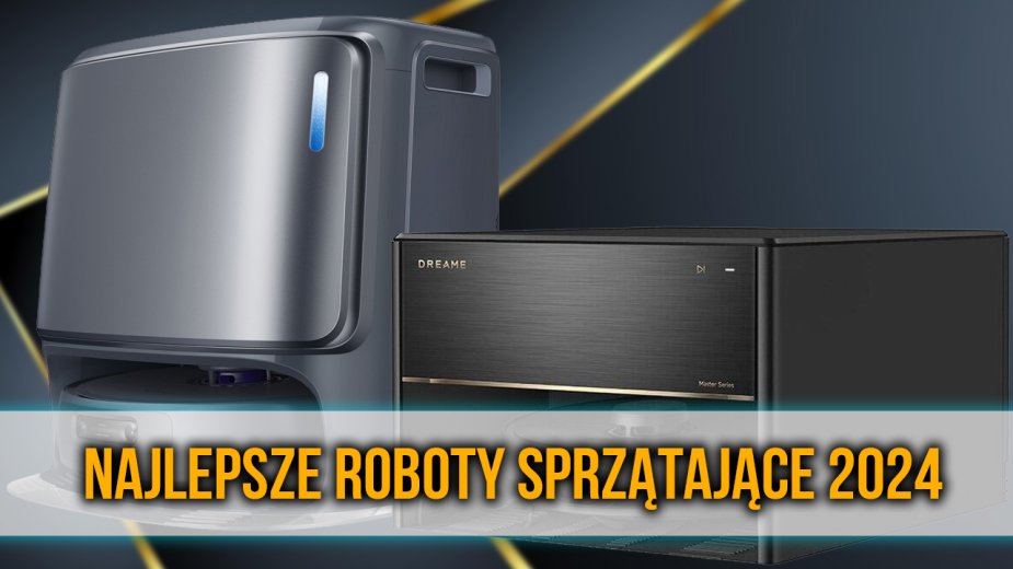 Najlepsze roboty sprzątające 2024 – podsumowanie roku