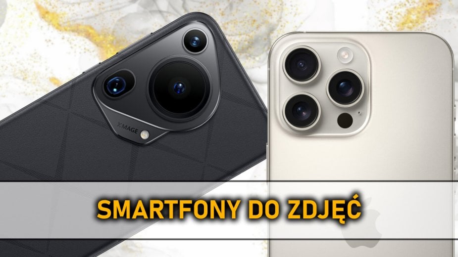 Jaki smartfon do zdjęć? Ranking polecanych modeli 2025