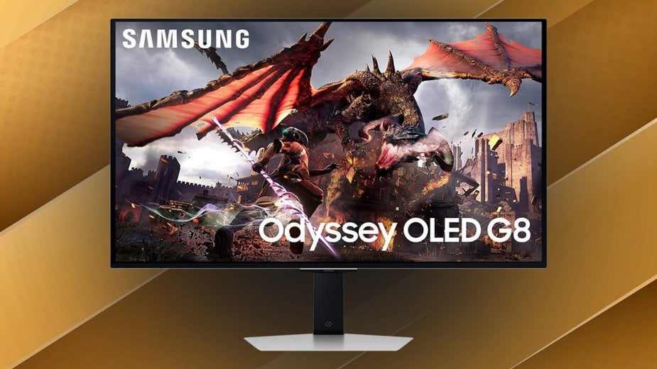Samsung Odyssey OLED G8 G80SD - test flagowego monitora OLED 4K dla graczy