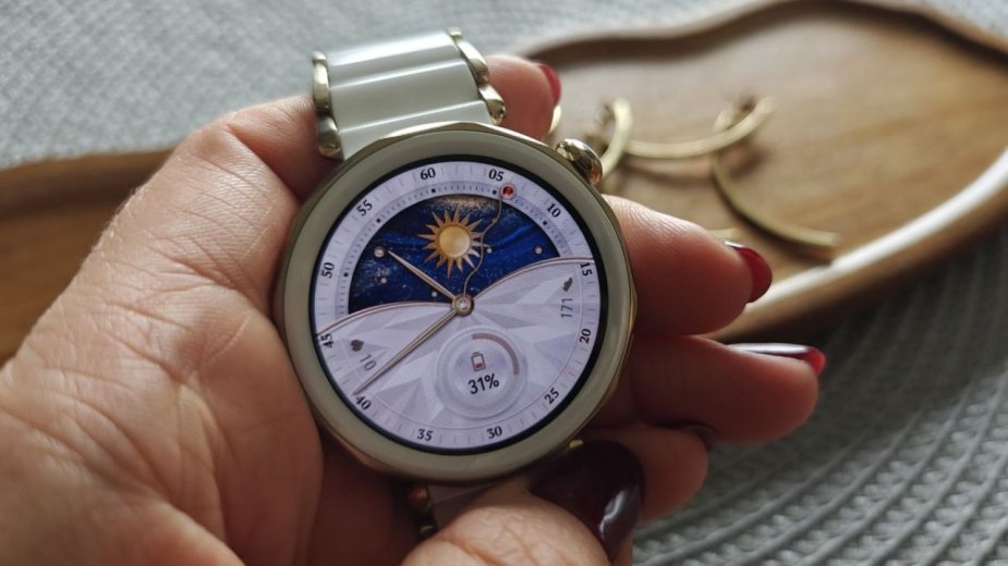 Ten smartwatch mogę wam polecić. Test HUAWEI WATCH GT 5 Pro