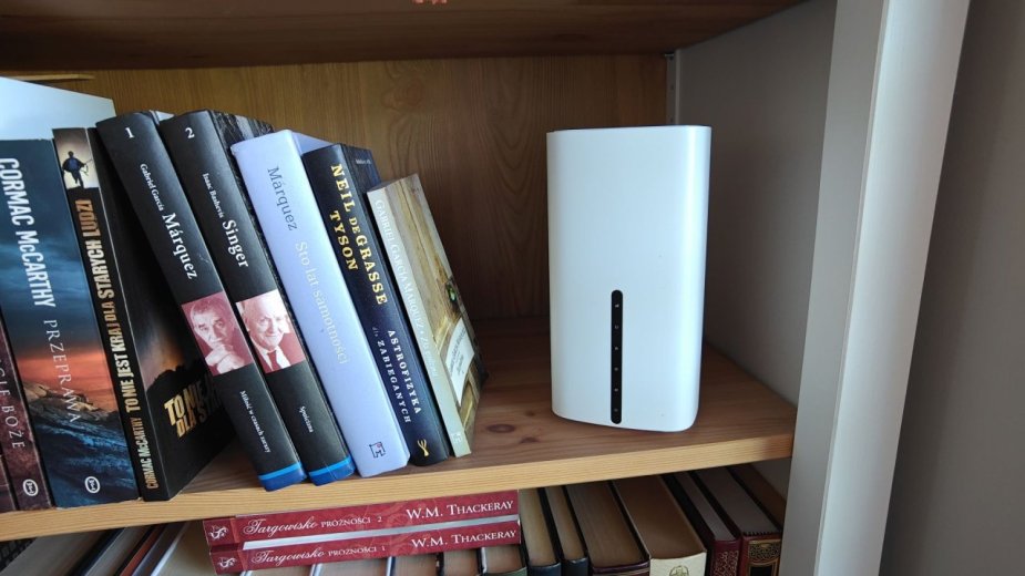 TP-Link Archer NX200 – test routera Wi-Fi 6 z obsługą 5G